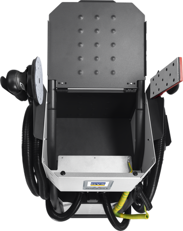 Odkurzacz pneumatyczny GYSDUST EXTRACTOR PRO 2 - ATEX
