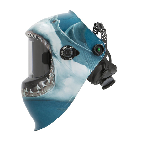 Przyłbica spawalnicza GYS HELMETS LCD 5-9/9-13 G PROMAX TRUE COLOR