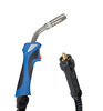 Uchwyt spawalniczy MIG / MAG 250 A, 4m (Ø1.0mm - M6) - Stal