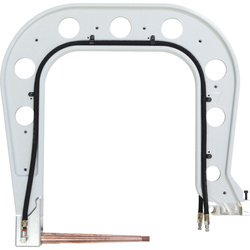 Izolowane ramię aluminiowe C7 + wieszak