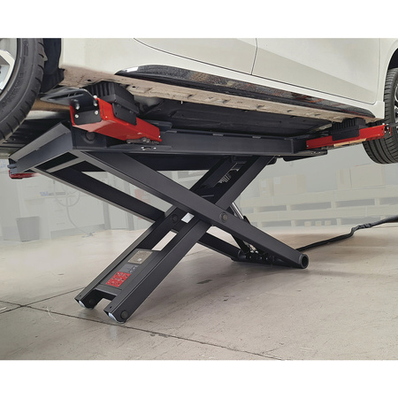 Podnośnik samochodowy ERGO LIFT 1000 ROLL
