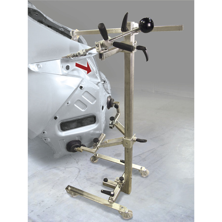 Ramię ciągnące DRAW ALIGNER SMART PULLER SILVER