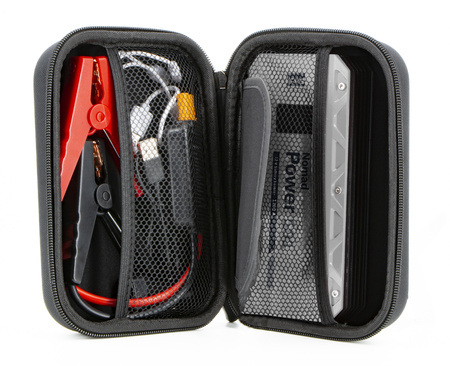 Urządzenie rozruchowe NOMAD POWER 501 – BOOSTER LITOWY 12 V