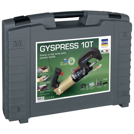 Nitownica GYSPRESS 10T IIKBNP