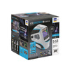 Przyłbica spawalnicza GYS LCD ERGOTECH+ 5/9-9/13 SILVER TRUE COLOR