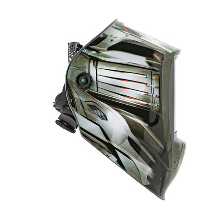 Przyłbica spawalnicza LCD ALIEN+ TRUE COLOR XXL