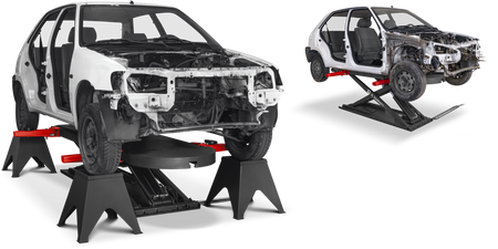 Rama naprawcza EASYBENCH 1