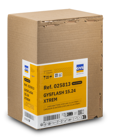 GYSFLASH 15.24 XTREM