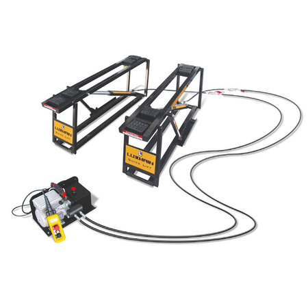 Podnośnik QUICK LIFT L520E (z olejem)