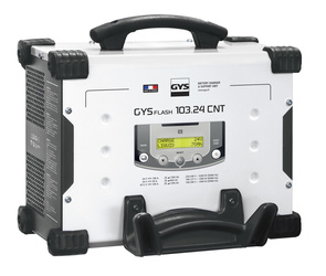 GYSFLASH 103.24 CNT FV (przewody 5m - 25mm²)