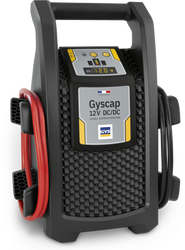 Urządzenie rozruchowe GYSCAP 12 V DC/DC – Booster superkondensatorowy bez akumulatora