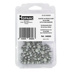 Nity samoprzebijające do karoserii Ø 5,3 x 5 mm (100 sztuk)