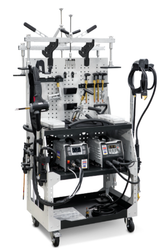 Zestaw Dentstation Standard Pro 400 + Arc Pull 200