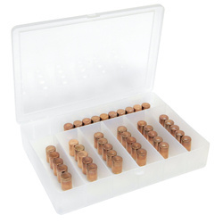 Końcówki elektrod BOX TYP F