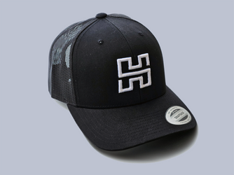 Czapka firmowa trucker HERKULES