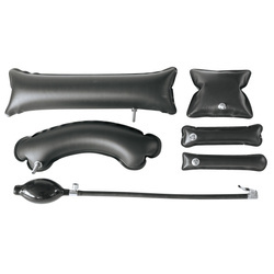 Zestaw 5 poduszek montażowych rozporowych