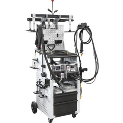 Zestaw Speedliner Premium Expert 400 + Arc Pull 200