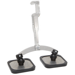 Podwójna stopa do wyciągarek z serii PREMIUM