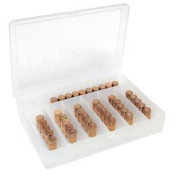 Końcówki elektrod BOX TYP A 