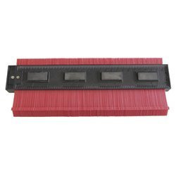 Wzornik profili konturu 250 mm