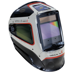 Przyłbica spawalnicza GYS LCD APOLLO+ 5/9-9/13 G TRUE COLOR HELMET