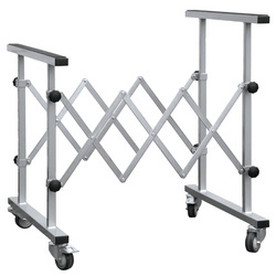 Stojak/wózek/stół teleskopowy z kozłami