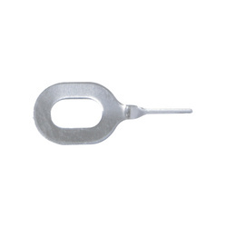 Bity aluminiowe skręcone AlMg3 1.5 mm (50 sztuk)