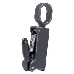 5 szybkozłączy do bolców aluminiowych Ø4, 5 i 6 mm