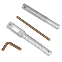 2 ramiona z aluminium X5 + elektrody 049253