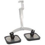 Podwójna stopa do wyciągarek z serii PREMIUM