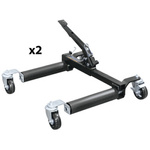 Zestaw 2 podnośników mechanicznych
