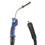 Uchwyt spawalniczy MIG / MAG 300 A, 4m (Ø 1.2mm - M6) - Aluminium