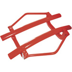 Duży hak na koło 155 mm