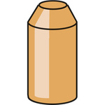 Końcówki elektrod TYP B