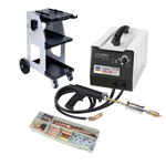 Spoter blacharski GYSPOT 26.02 + Wózek Universal 800 + Box materiałów eksploatacyjnych