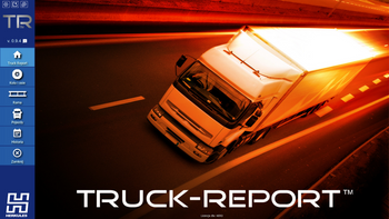 TRUCK-REPORT program do raportowania pomiarów pojazdów użytkowych