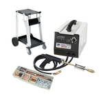 Spoter blacharski GYSPOT 26.02 + Wózek Dent 600 + Box materiałów eksploatacyjnych