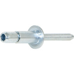 Nity zrywalne do karoserii  9.8x 3.0 → 14 mm - 50 szt