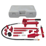 Siłownik hydrauliczny 4T z akcesoriami