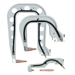 Zestaw 3 ramion izolowanych typu C, C2 + C3 + C4