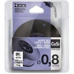 Drut spawalniczy CuSi3 1kg, 0,8 mm D.100
