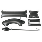 Zestaw 5 poduszek montażowych rozporowych