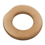 Podkładki miedziowane