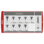 Zestaw matryc TESLA RMB 09 8T / 10T / 8TPP / 10TPP / 10T control