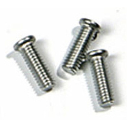 Bolce gwintowane aluminiowo - magnezowe 12mm Ø5 (100 sztuk)