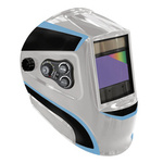 Przyłbica spawalnicza GYS LCD ERGOTECH+ 5/9-9/13 SILVER TRUE COLOR