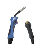 Uchwyt spawalniczy MIG / MAG 150 A, 3m (Ø1.0mm - M6) - Stal