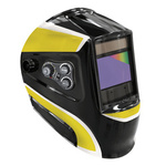 Przyłbica spawalnicza GYS LCD ERGOTECH+ 5/9-9/13 BLACK TRUE COLOR