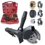 Szlifierka pneumatyczna Metalblaster GYS