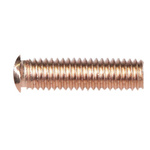 Bolce gwintowane M6 x 20 mm (100 sztuk)